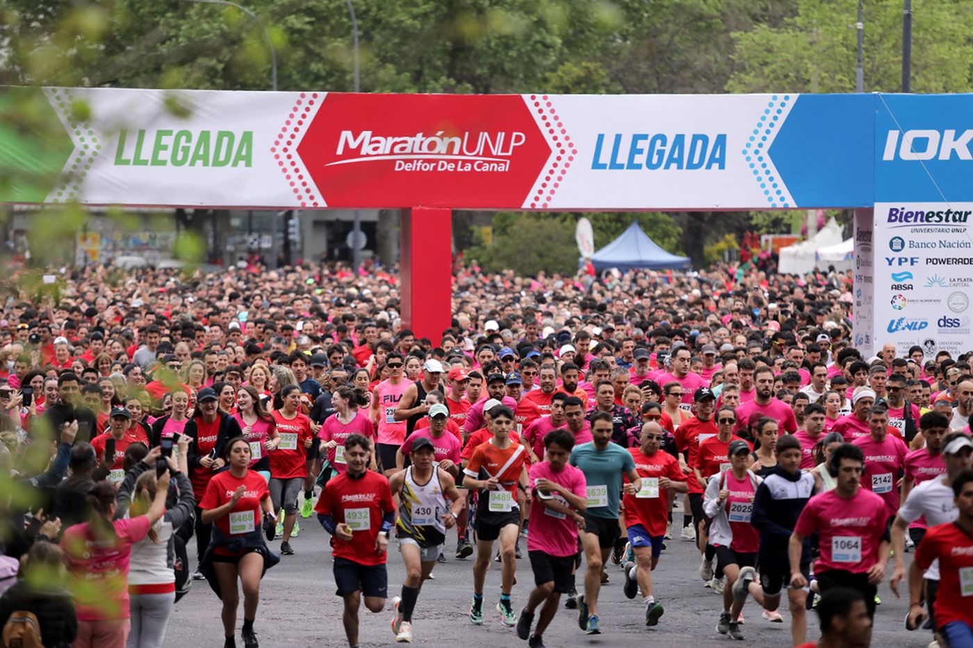 Maratón UNLPS