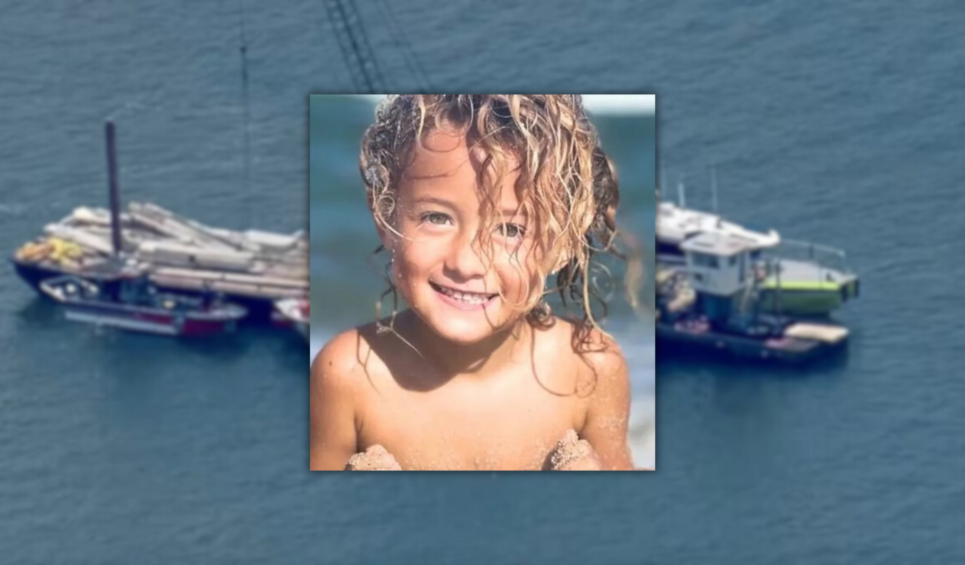 Nieta de Cris Morena