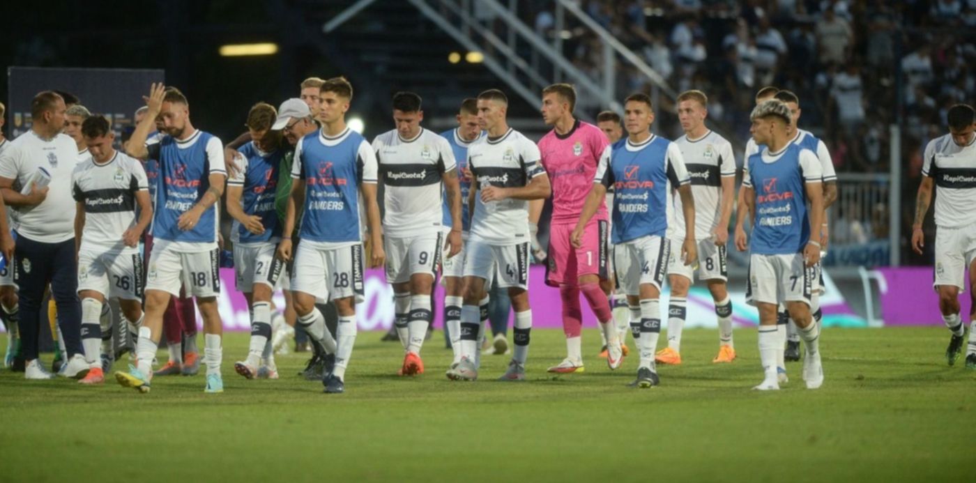 Gimnasia vs Defensa y Justicia