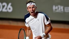 etcheverry ya tiene rival y fecha para su debut en el master de indian wells