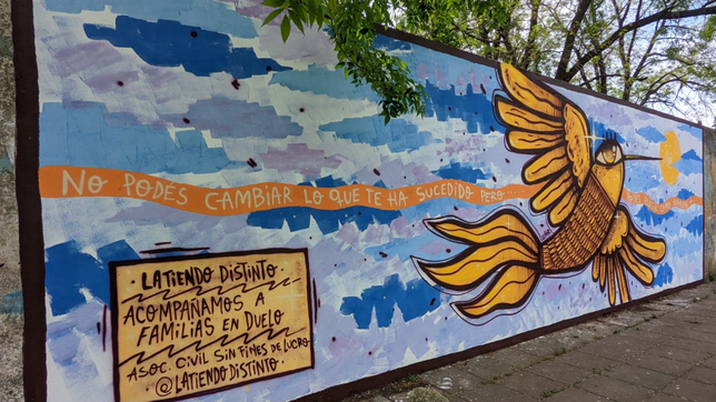 convocan en la plata a una jornada en meridiano v para visibilizar la muerte perinatal y acompanar el duelo