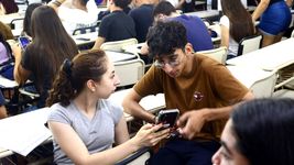 nacion pide cobrarle a los extranjeros, pero la medida no tendria impacto en la unlp nacion pide cobrarle a los extranjeros, pero la medida no tendria impacto en la unlp