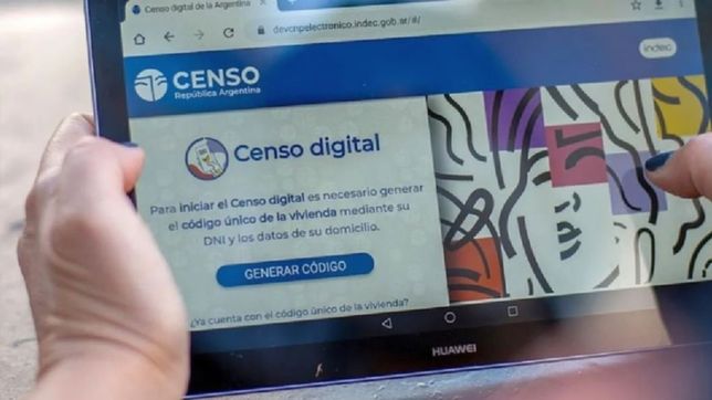 ¿cual es la pagina del censo digital 2022 y como completarlo en cuatro simples pasos?
