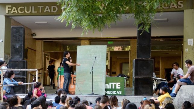 rechazaron la designacion del encubridor del caso cabezas en la facultad de medicina