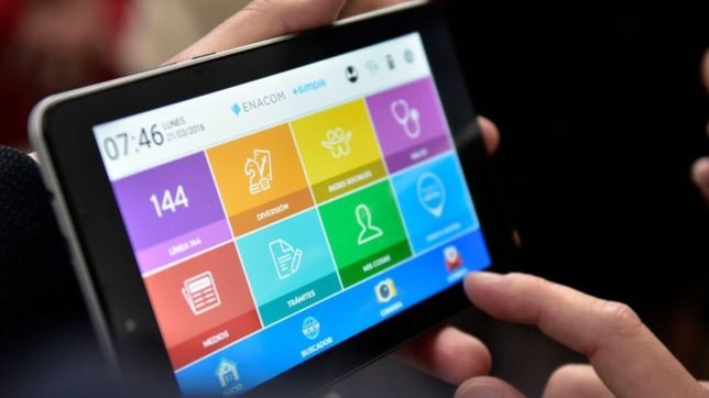 enacom y anses entregaran 80.000 tablets gratis: ¿quienes y como pueden acceder a una?