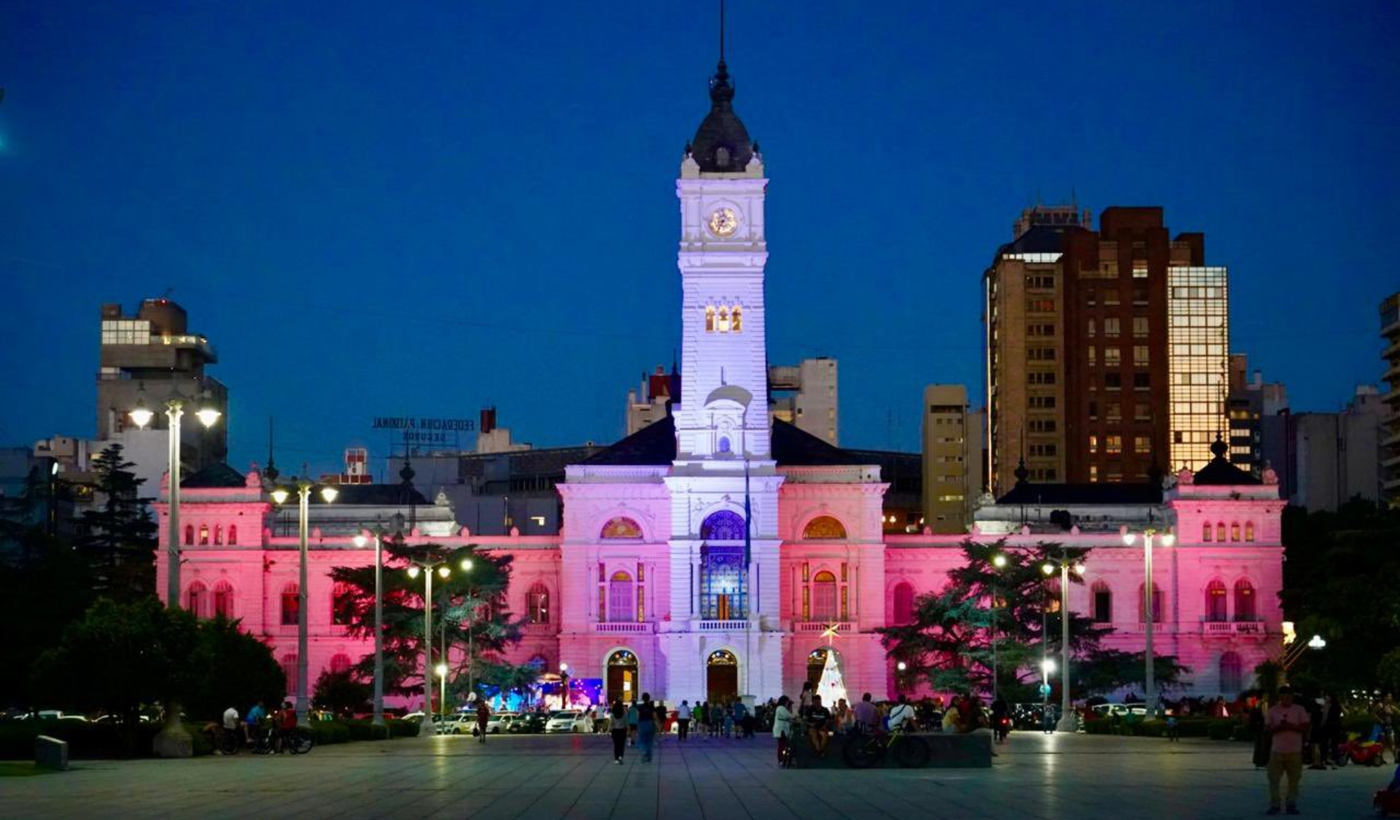Estudiantes campeón Municipalidad de La Plata