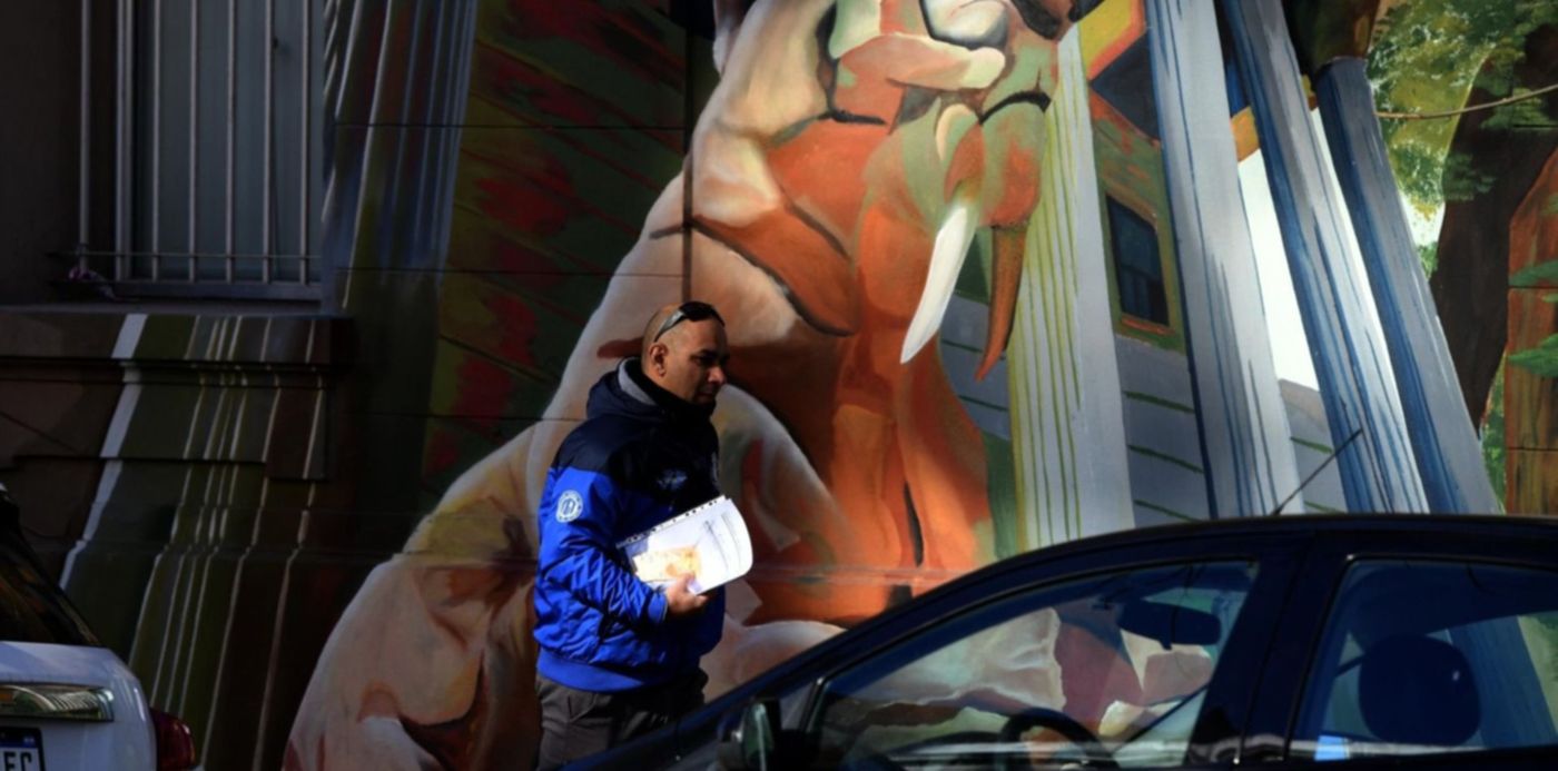 Clima Invierno Frío Ola polar