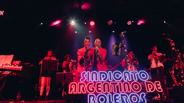 los mirlos se une al sindicato argentino de boleros para ponerle ritmo al ciclo amor de miercoles en la plata
