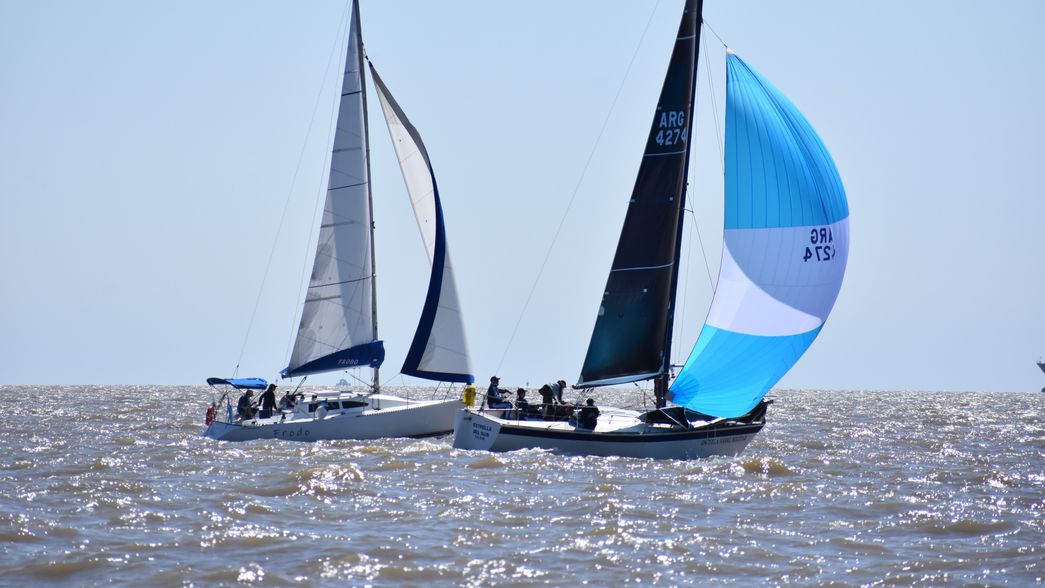 La Regata por el Canal Magdalena promete un espectáculo único con multitud de embarcaciones