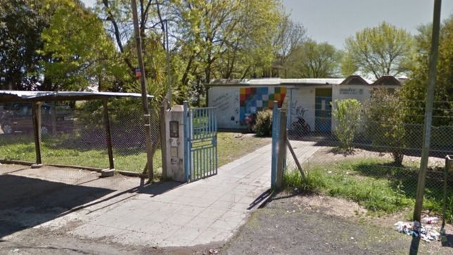 robo en su propia escuela, lo descubrieron y fue detenido en su casa
