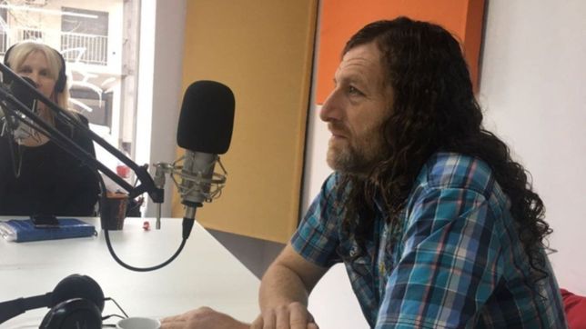 oscar colo de isasi: el 70% de la gente esta sobreviviendo