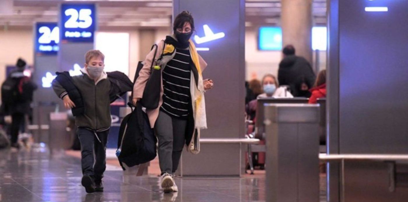 Turismo Ezeiza COVID Coronavirus