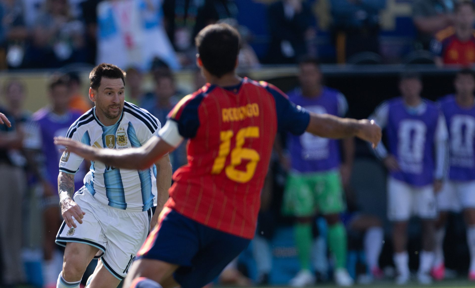 Lionel Messi Selección argentina Final Mundial 2026 (2)