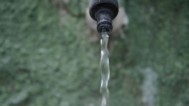 absa anuncio cortes de agua y le pidio a los vecinos del centro que preparen reservas