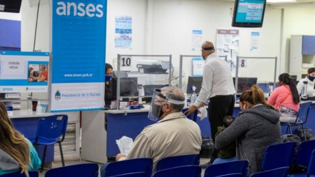 ¿cuanto aumentaran las jubilaciones y otras asignaciones que paga anses en septiembre?