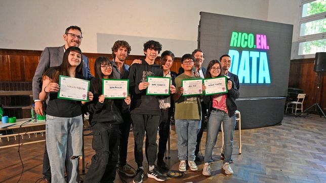 el 40% de los alumnos de tercer ano del gran la plata ya accedio a un curso clave sobre educacion financiera
