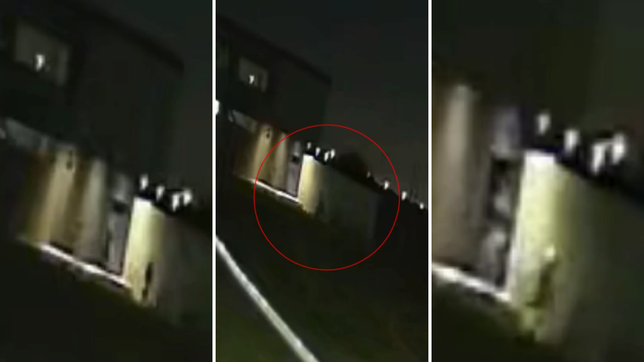 entraron a una casa de ringuelet y en 19 segundos robaron dos bicicletas y carteras