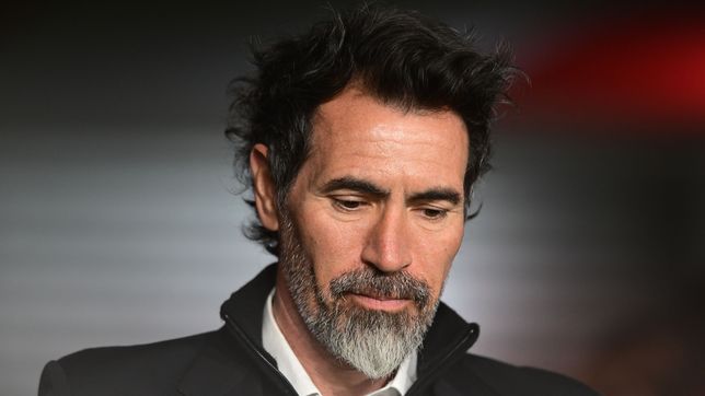 dominguez quiere seguir ganando, pero mostro enojo por el desgaste fisico y mental