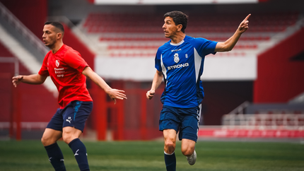 Gimnasia empató con Independiente y cerró invicto su preparación
