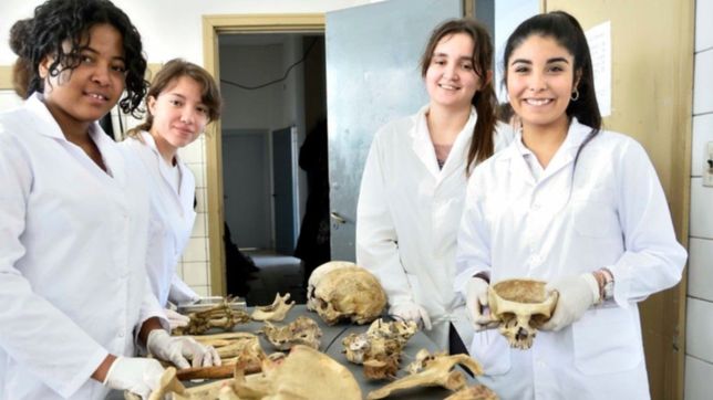 #conlosestudiantesadentro: el sugestivo tweet de la unlp para el profesor anti extranjeros