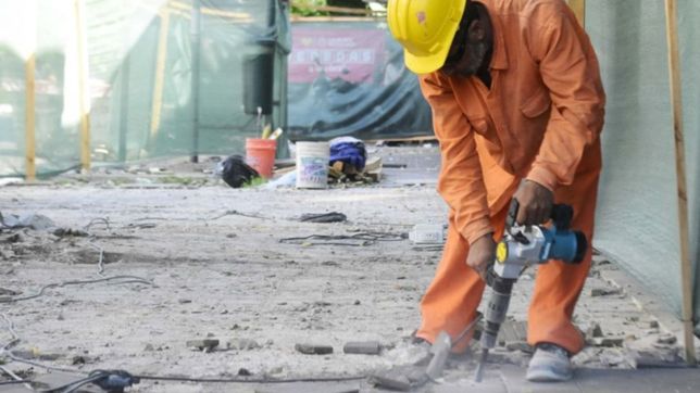la comuna apelo el fallo contra el plan de baldosas y sigue la pulseada en la justicia