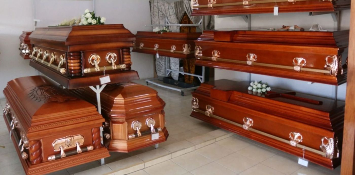 Ataúd Funeraria