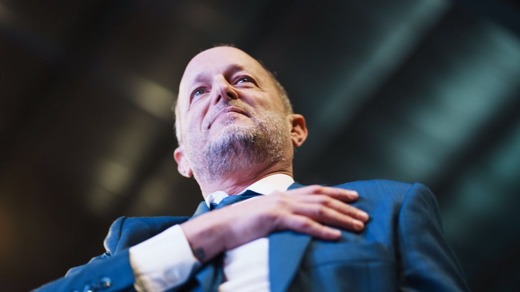 Martín Insaurralde renunció a la Jefatura de Gabinete de la Provincia