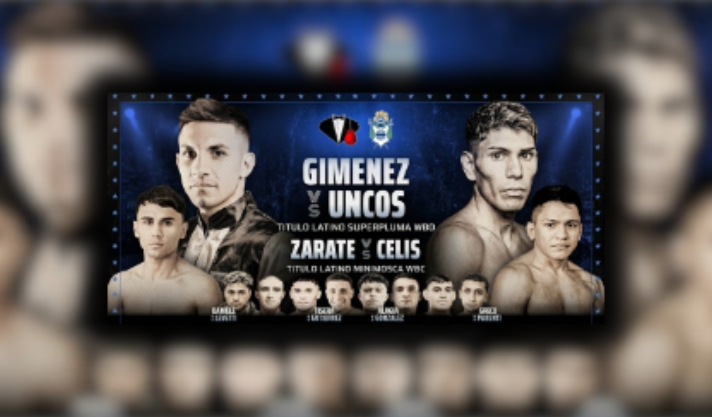 Portada Boxeo Gimnasia