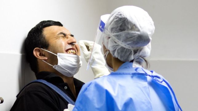 coronavirus en argentina: 25 muertes y 1.968 nuevos contagios