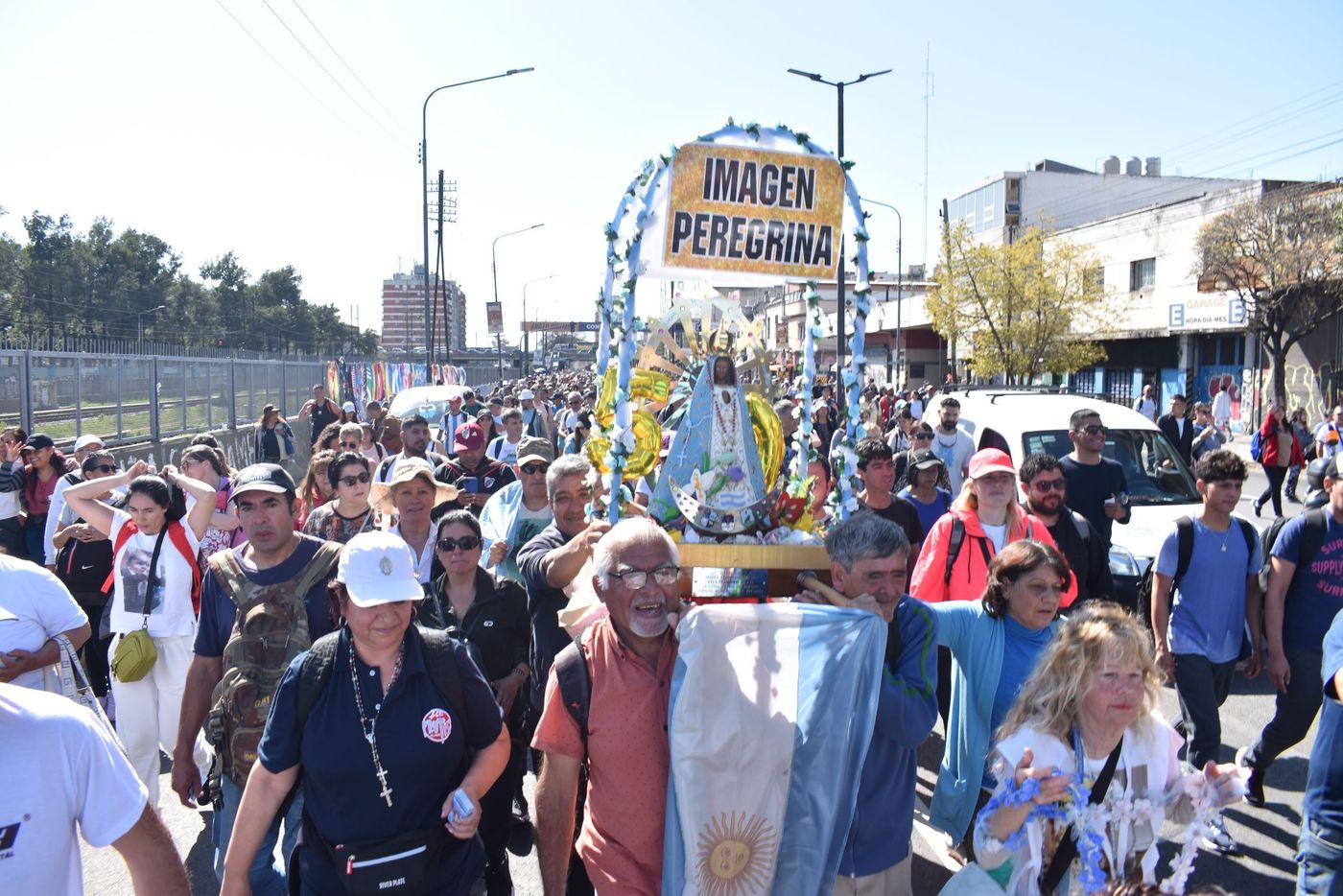 Peregrinación a Lujan