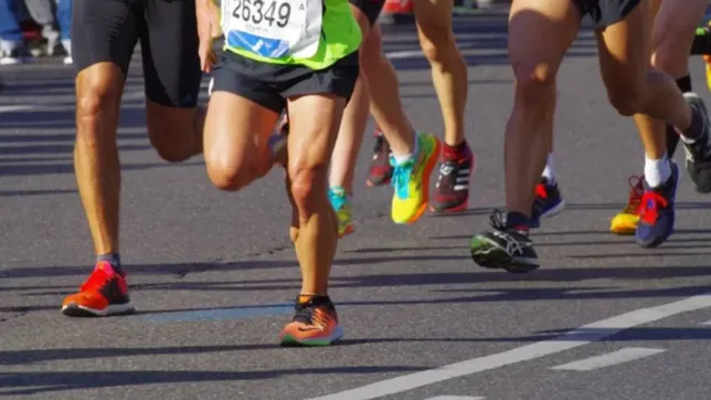 se viene la carrera amo mis mamas en el estadio unico de la plata