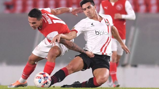 estudiantes e independiente: todos los mano a mano de los ultimos tiempos