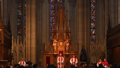 Encabezado por el arzobispo, La Plata celebrará el tradicional Tedeum por el 25 de mayo Encabezado por el arzobispo, La Plata celebrará el tradicional Tedeum por el 25 de mayo