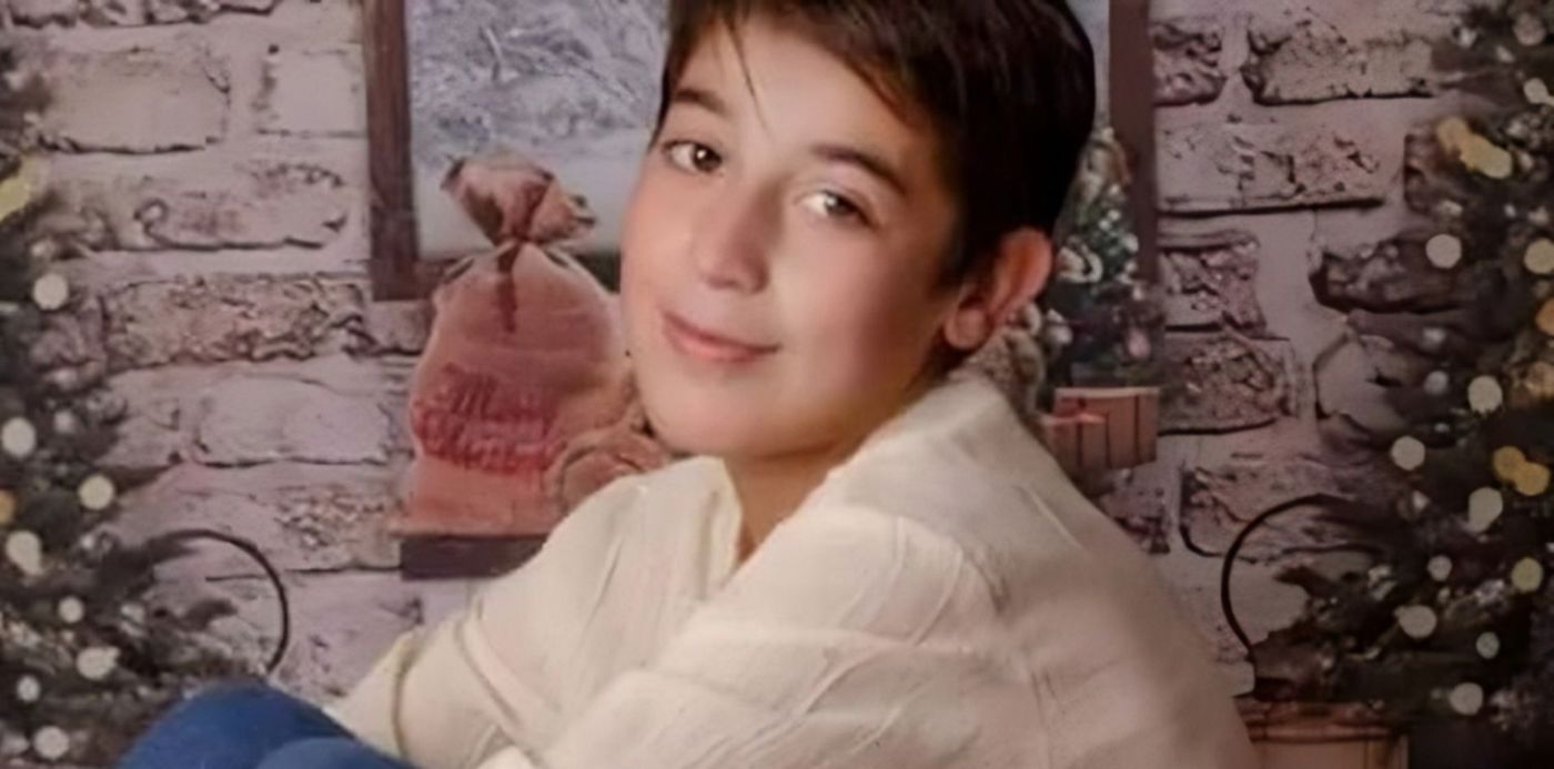 Adolescente fallecido