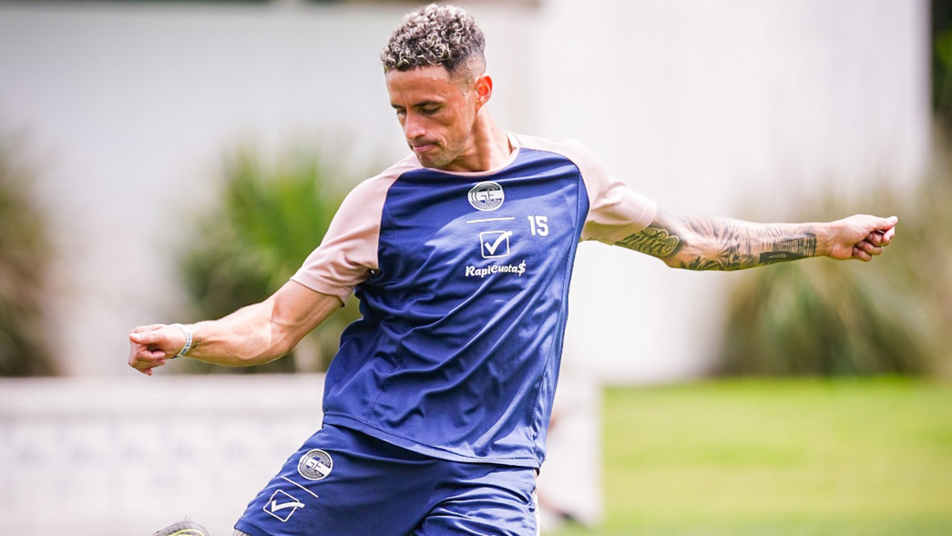 En Gimnasia tomaron una decisión con respecto al equipo que jugará ante Vélez