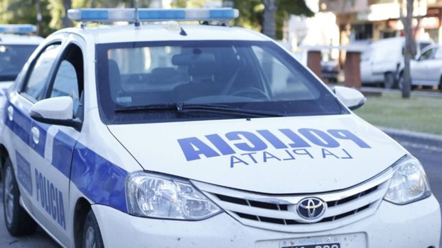 salvaje: golpeo a la novia en plena calle y ataco a los policias que lo detuvieron