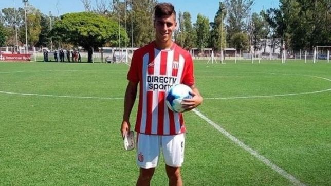 a fuerza de goles, apaolaza se entrena con primera