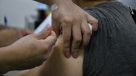 con foco en el hantavirus y dengue, la comuna refuerza las jornadas de salud en los barrios con foco en el hantavirus y dengue, la comuna refuerza las jornadas de salud en los barrios