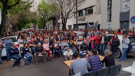 los docentes de la unlp adhirieron al paro y haran una marcha de antorchas en la plata los docentes de la unlp adhirieron al paro y haran una marcha de antorchas en la plata