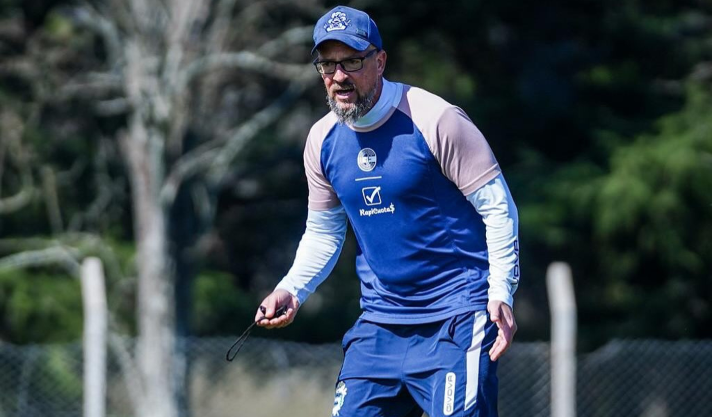Gimnasia entrenamiento Orfila