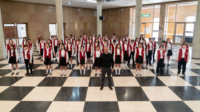 el circuito coral platense cerrara su ciclo 2025 con dos conciertos gratuitos en espacios culturales