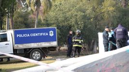 lo buscaban por robo en la plata, escapo de un control y murio de un disparo lo buscaban por robo en la plata, escapo de un control y murio de un disparo