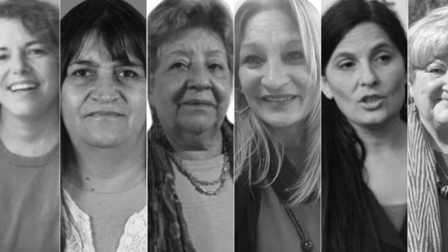 solo siete de las 26 listas de precandidatos a concejales estan encabezada por mujeres
