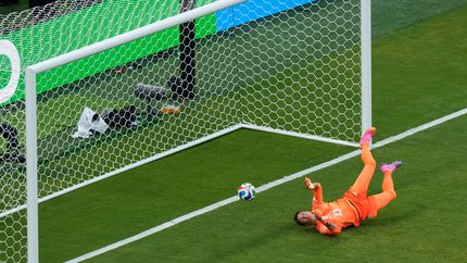 El desgarrador mensaje de Muslera tras el error y la eliminación de la Selección uruguaya