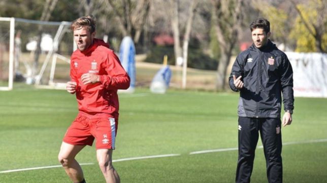 copa libertadores: ya estan los elegidos de estudiantes para viajar a brasil y enfrentar a gremio