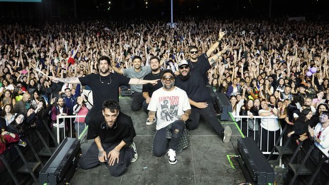 en la previa a un nuevo movistar arena, distinguen a cruzando el charco en el concejo deliberante