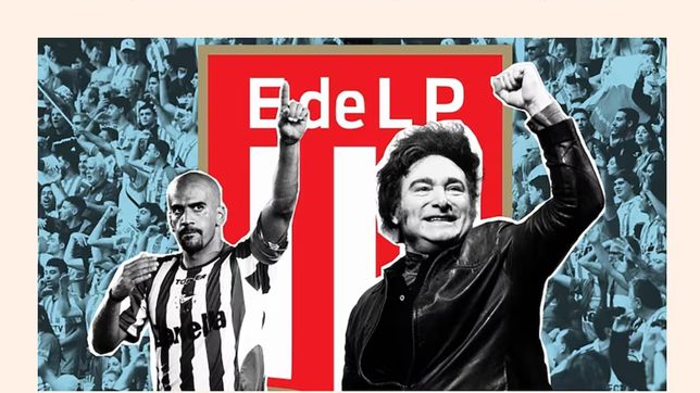 las inversiones de gillett en estudiantes son noticia a nivel mundial de la mano de milei