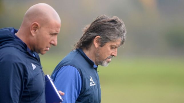 sigue el hermetismo en el lobo y el indio esconde el once que visitara a aldosivi
