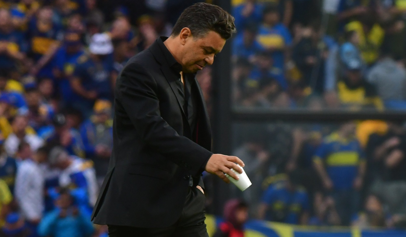 Boca River Gallardo