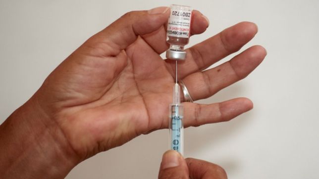 especialistas de la unlp explicaron por que es efectiva la combinacion de vacunas